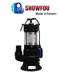 Bơm chìm nước thải Showfou