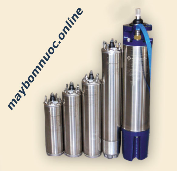 Máy bơm nước hút sâu