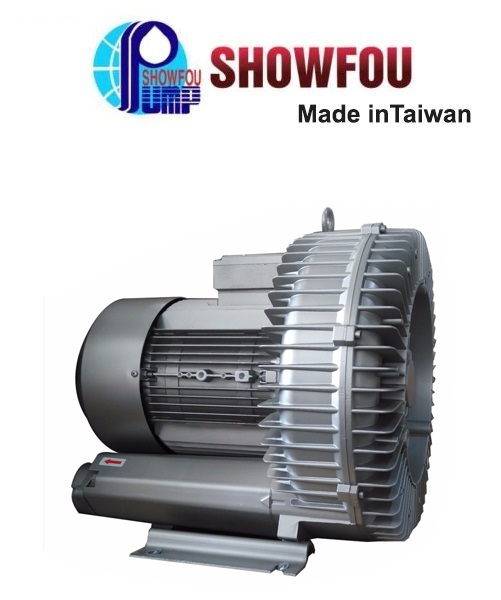 Máy thổi khí con sò ShowFou