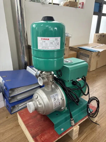 Bảo dưỡng máy bơm trước mùa mưa: checklist 8 bước