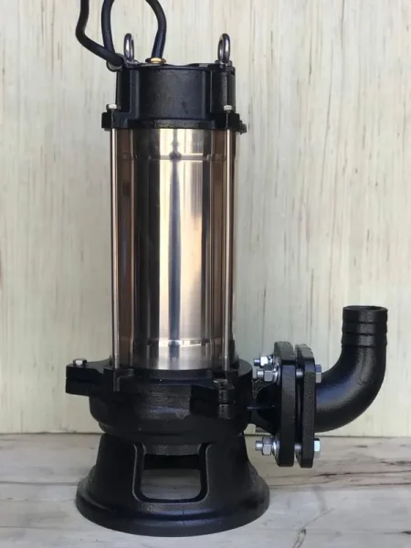 Đánh giá bơm chìm nước thải Redpump sau thời gian dùng thật