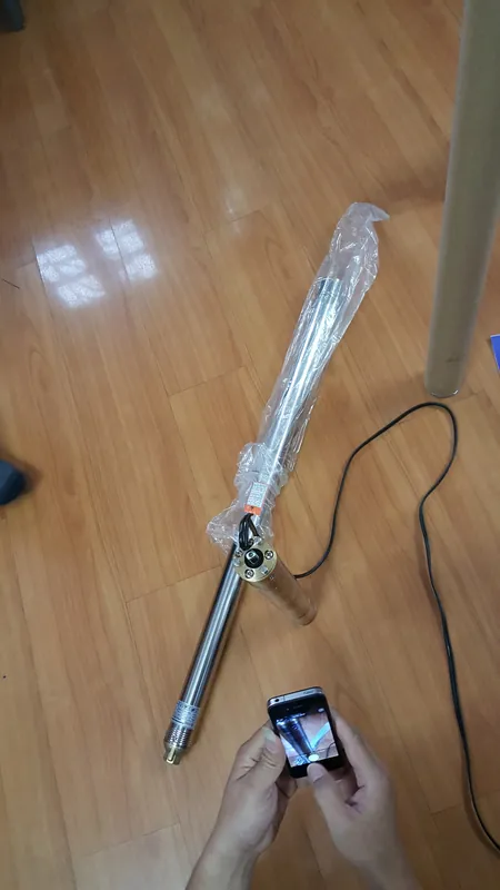 Bơm hỏa tiễn cánh inox - Trung Kiên