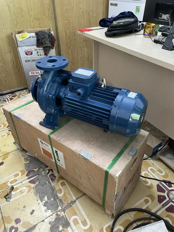 Bơm Hút Nước Bể Ngầm Nhà Phố Hà Nội: Cách Chọn Đúng