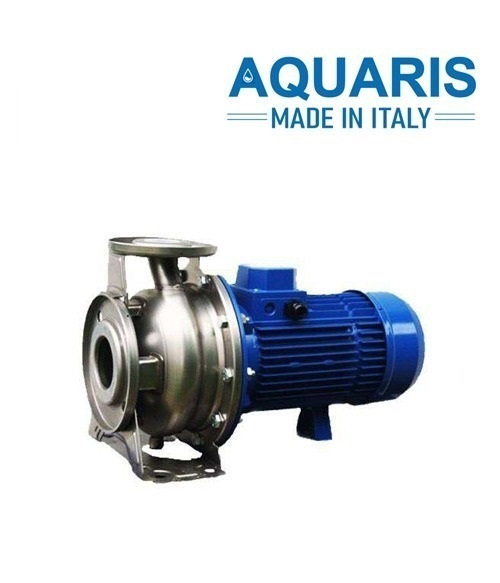 Bơm trục ngang đầu inox Aquaris Italy