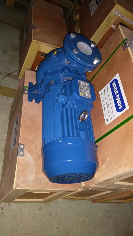 bơm tưới sân thượng