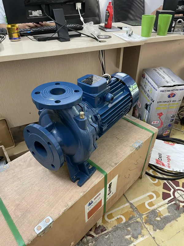 bơm nước nhà ống hà nội