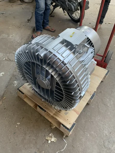 Bảo hành và phụ tùng máy thổi khí con sò Perotac tại Hà Nội