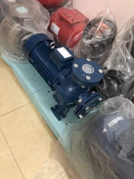 Xử Lý Nước Yếu Giờ Cao Điểm Cho Nhà Ở Hà Nội