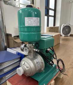 Bơm tăng áp biến tần PEROTAC MHI đầu inox 304, bình tích áp | Chính 0388 330 239
