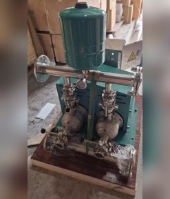 Hệ 2 bơm tăng áp biến tần PEROTAC 2IVT hàng thực tế | Chính 0388 330 239