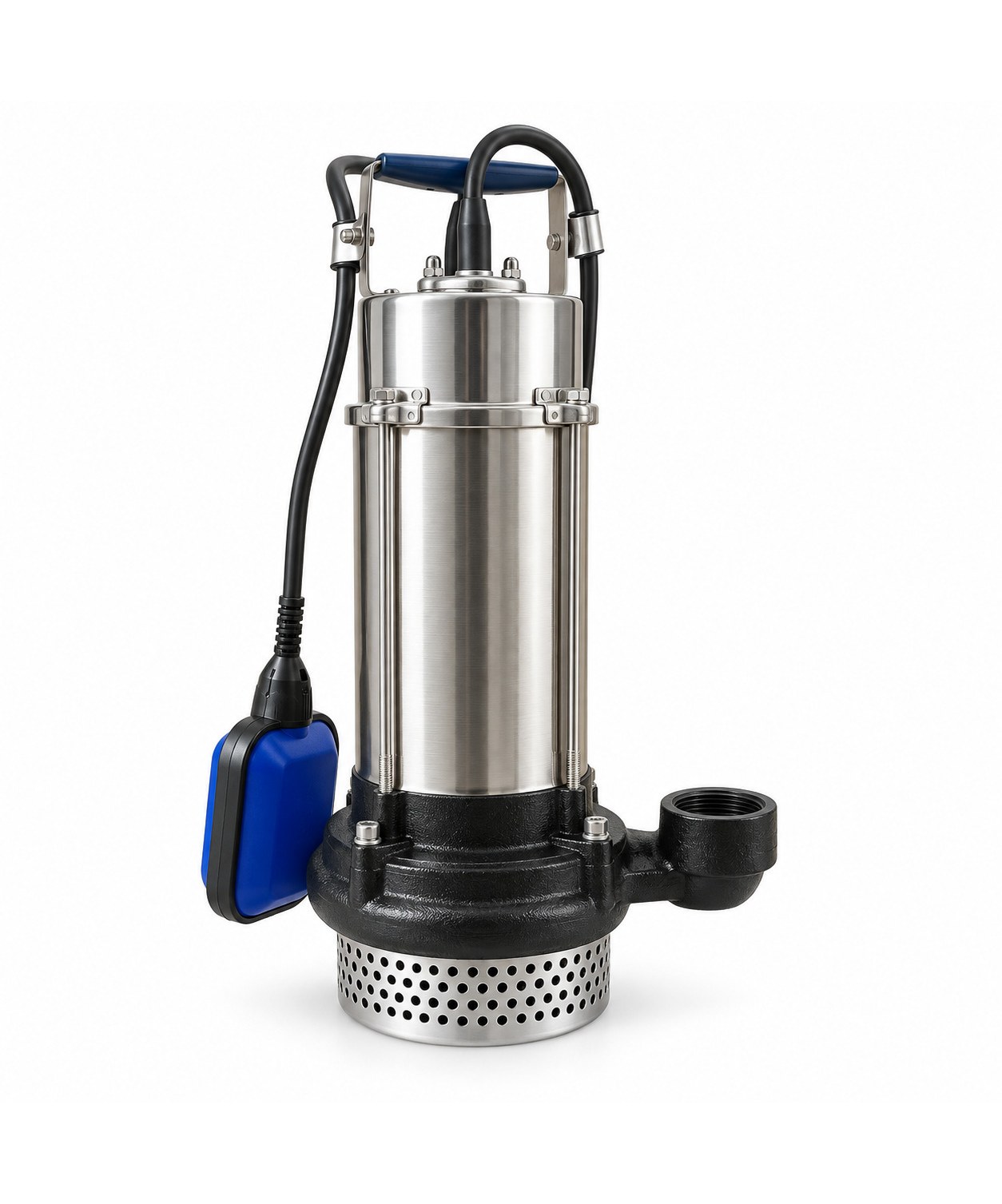 Bơm chìm nước thải Perotac Model SFm10-28-1.5F