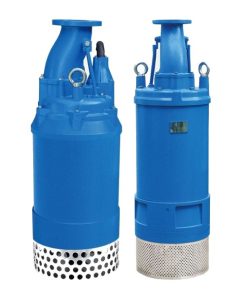 Máy bơm hố móng Perotac LH