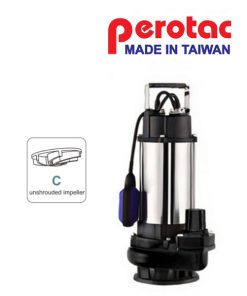 Bơm chìm nước thải Perotac model: SSm-2200F
